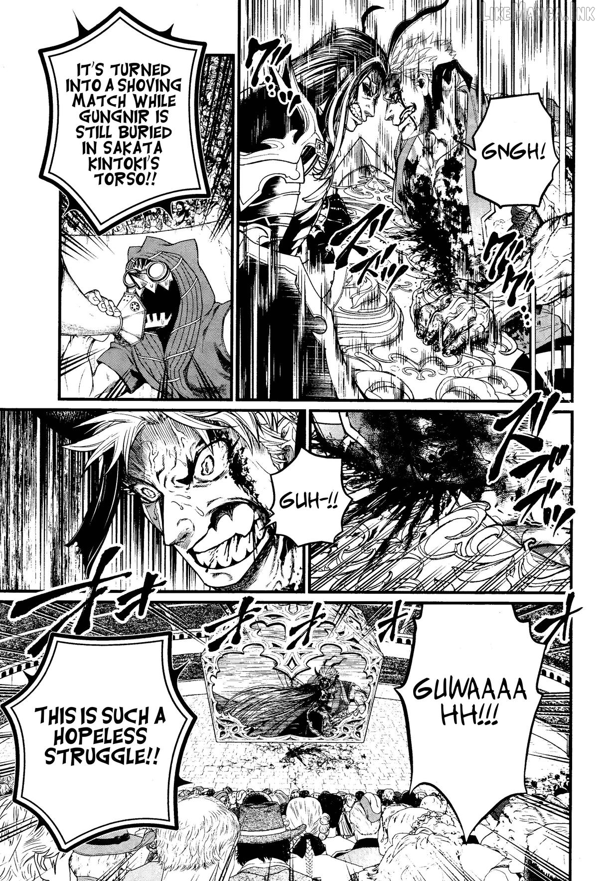 Record Of Ragnarok, Chapter 125 image 07